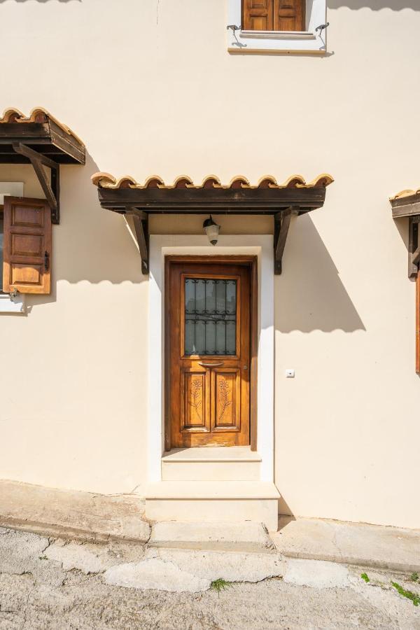 Maisonette In Roussa Ekklisia Sitía Exterior foto